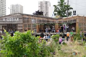 Agrocite Agriculture Urbaine Ecologie Urbaine Agriculture Verticale