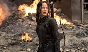 2:03) mockingjay part 2 (2015; The Hunger Games Mockingjay Part 1 Review Jennifer Lawrence Still Engages In This Operatic Nightmare The Hunger Games Mockingjay Part 1 The Guardian