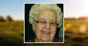 Betty Hagan Obituary 2015