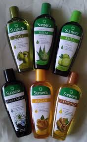 Sunsera Natural Hair Oil Amla Olive Argan Almond Neem Or Black Seed 200ml Natural Hair Oils Natural Hair Styles Hair Oil