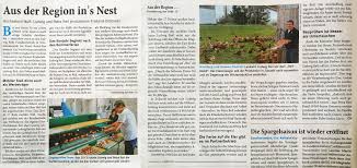 Gemeinsam unseren kindern eine zukunft bieten. Presse Direktvermarkter Rottal Inn