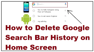 How To Recover Deleted Browsing History On Android Youtube