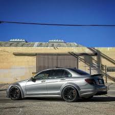 Mercedes C63 Amg W204 Mercedes Benz C63 Mercedes Car Custom Mercedes Benz