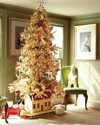 11 Christmas Tree Skirts Collars And Stand Ideas Christmas Tree Container Christmas Tree Base Christmas Tree