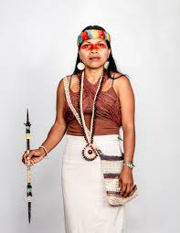 We did not find results for: Meet 4 Indigenous Activists Fighting For The Future Of The Amazon Vogue