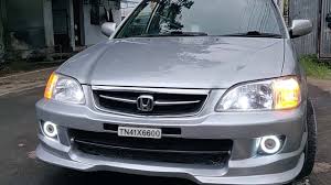 Old Honda City Modified Honda City Modification Accessories Honda Ci Honda City Honda Body Kit
