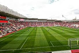 Welcome to the new subreddit for the championship team rotherham united! New York Stadium Rotherham United New York Stadium Rotherham United Soccer Field
