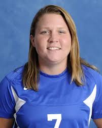 2012 Women's Soccer Roster