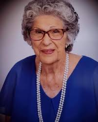 Obituary information for Maria Escobar Martinez