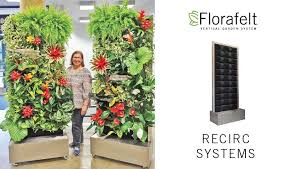 Plants On Walls Florafelt Living Wall Systems Vertical Gardens And Green Wall Solutions Vertical Garden Systems Vertical Garden Vertical Garden Flowers