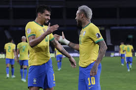 Copa apartments is a vacation rental agency dedicated to short term apartment rentals in rio de janeiro, especially in copacabana. Brazil Edges Out Peru 1 0 To Reach Copa America Final Daily Sabah