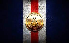 See more ideas about psg, goalkeeper kits, soccer kits. Download Wallpapers Paris Saint Germain Fc Golden Logo Ligue 1 Blue Metal Background Football Paris Saint Germain French Football Club Psg Logo Soccer France Psg Fc For Desktop Free Pictures For Desktop Free