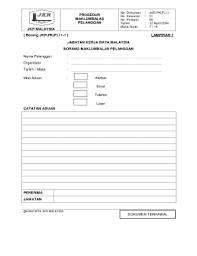 Is 0 a good estimate for jabatan kerja raya malaysia ( public works department )'s employee count? Fillable Online Jkr Malaysia Fax Email Print Pdffiller