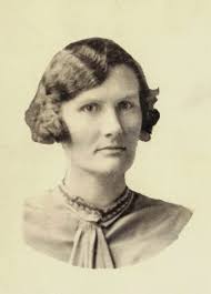 Nannie Lula (Bishop) Cooper (1895-1971)