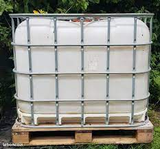 La cuve ibc ne comporte pas de. Cuve Eau D Occasion Annonces Jardinage Leboncoin