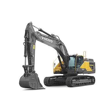 Volvo EC380E Excavator