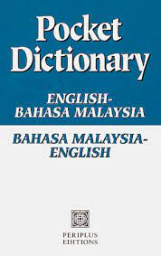 Contextual translation of bahasa malaysia ke english into english. Pocket Dictionary English Bahasa Malaysia Bahasa Malaysia English Periplus Language Books Amazon De Not Available Fremdsprachige Bucher