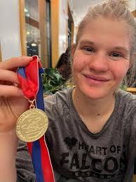 Canyon View girls grapple their way to school's 1st-ever state wrestling  title