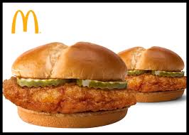 Mcdonald's crispy chicken sandwich is a southern style fried chicken sandwich that's crispy, juicy and tender perfection. Mcdonald S New Crispy Chicken Sandwich Debuts In February