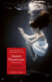 Pin Op Patterson James