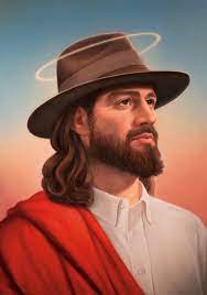 Support us by sharing the content, upvoting wallpapers on the page or sending your own. Cool Jesus On Behance