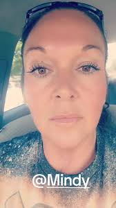 Mindy Matthews Eyelashes