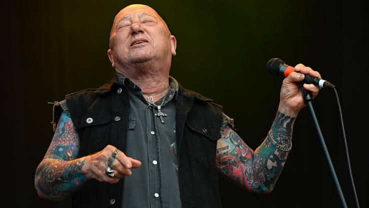 Angry Anderson: Rose Tattoo-Frontmann ist verstorben