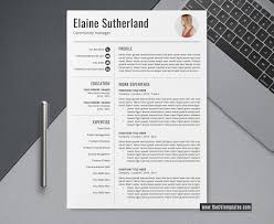 Editable Cv Template For Job Application Cv Format Professional Resume Format Modern And Creative Resume Design Word Resume 3 Page Resume Printable Curriculum Vitae Template Thecvtemplates Com
