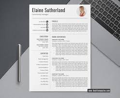 The best resume format find out which resume format is best suited for your experience and how to format your resume. Editable Cv Template For Job Application Cv Format Professional Resume Format Modern And Creative Resume Design Word Resume 3 Page Resume Printable Curriculum Vitae Template Thecvtemplates Com