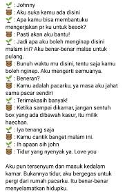 Putriku tak mau berhenti menangis dan menjerit ditengah malam. Kumpulan Riddle Dan Creepypasta Indonesia What Do You Think Sc Twitter Sher Facebook