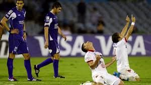 Y el jueves 6 de abril a las 7:00 pm (hora de colombia) deberán. Versus A 6 Anos De La Gran Hazana De Nacional En La Copa Libertadores