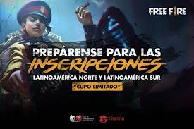 Ingresas tu código y rellenas tus datos. Free Fire Latam A Twitter Sigue Nuestras Redes Y No Te Pierdas Las Inscripciones Freefire Esport Lvp Twitter Https T Co Z0jfkhf8jw Instagram Https T Co Vtnkytixqh Youtube Https T Co Bwlbutruov Facebook Https T