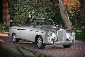 Mercedes 220se Voiture Vintage Voitures Et Motos Mercedes