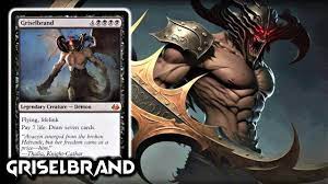 😱 Turn 4 Griselbrand EVERY GAME???!!! This Is Wild!!! - YouTube