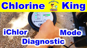 Competitive pricing on millions of electronic components. Pentair Ichlor Diagnostic Mode What It Means Chlorine King Pool Service Youtube
