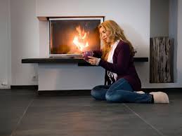 Weitere ideen zu fliesen, kamin fliesen, fußböden. Kaminofen Natursteinfliesen Jonastone