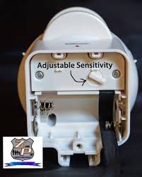 Training your own dog, self protection, neighbor dog unlike all of the other ultrasonic bark controllers, this one includes not only a microphone sensor, but a motion sensor as well. Adjustable Outdoor Wireless Motion Sensor For Security Sake
