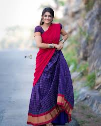 Check spelling or type a new query. Actress Sanjana Anand In Half Saree Photos Stills South Indian Actress Photos And Videos Of Beautiful Actress