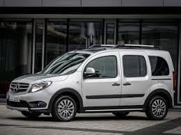 Mercedes Benz Citan 111 Cdi Tourer Off Road W415 2016 Pr