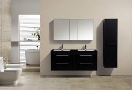 Wall Mount Modern Bathroom Vanity