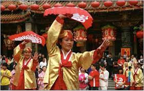 Taiwan Lunar New Year Celebration Chinese New Year Traditions Taiwanese Secrets
