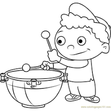 Little einsteins free coloring pages. Little Einsteins Coloring Pages For Kids Printable Free Download Coloringpages101 Com