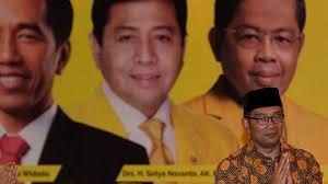 Ridwan Kamil: Bukan Tidak Mungkin Saya Berlabuh di Golkar