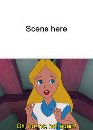 Not Again Meme By Topcatmeeces97 On Deviantart