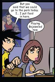Crack Is For Sissies - Penny Arcade