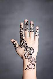 Learn more about this popular form of tattooing and the meaning behind the most common henna designs. Mehndi Design Mehendi Training Center Tattoo Arabic Henna Designs For Hands Pikist