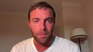 The players went for cooling break.