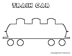 Then, color it with your crayons or your paints! Steel Wheels Train Coloring Sheet Yescoloring 24 Free Trains