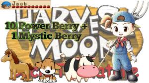 Maybe you would like to learn more about one of these? Cara Mendapatkan Semua Power Berry Harvest Moon Back To Nature Youtube