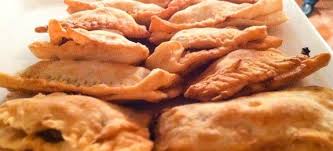 Fish Fatayas Food Real Food Recipes Recipes